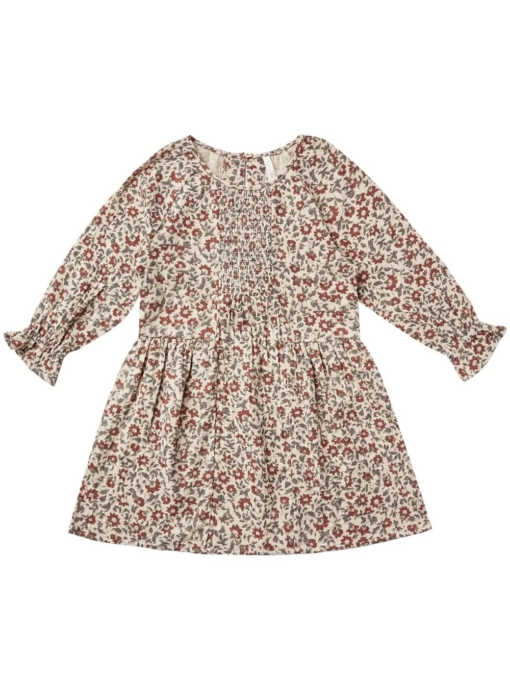Rylee + Cru Sadie Dress – Vintage Floral I 4-5